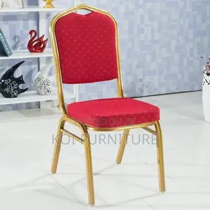 Event Chair : Stackable Conference Banquet Chairs