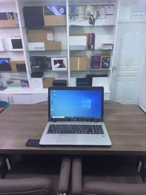 New Laptop HP EliteBook 850 G6 16GB Intel Core i5 SSD 512GB