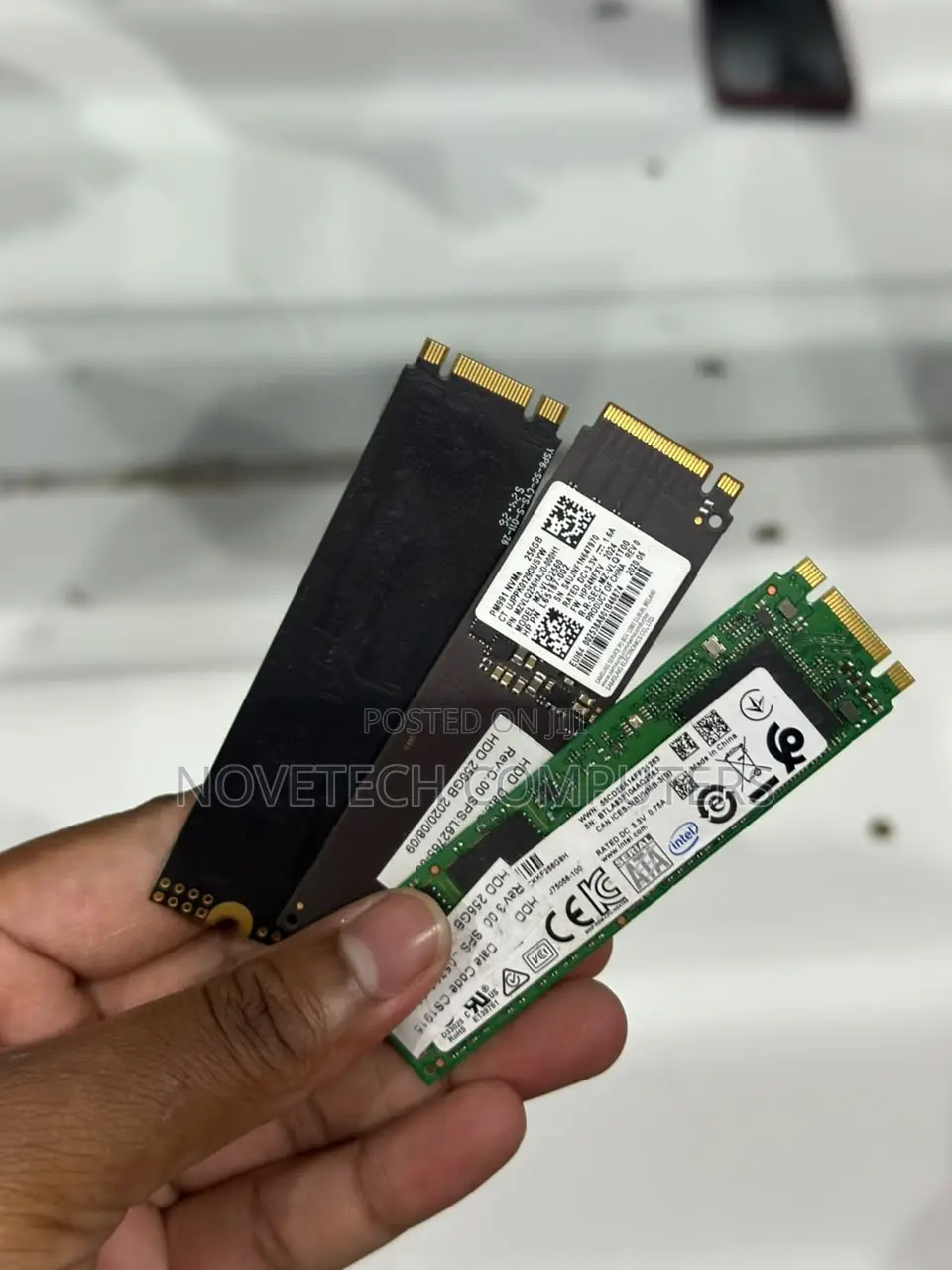 Samsung 256GB M.2 SSD Orginal