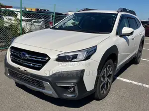Subaru Outback Limited 2022 White