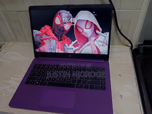 Laptop HP 14S 4GB AMD Ryzen HDD+SSD 256GB
