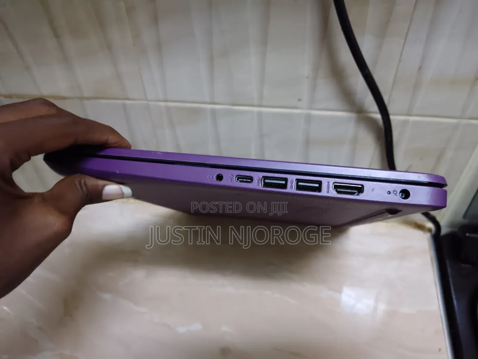 Laptop HP 14S 4GB AMD Ryzen HDD+SSD 256GB
