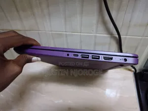 Laptop HP 14S 4GB AMD Ryzen HDD+SSD 256GB