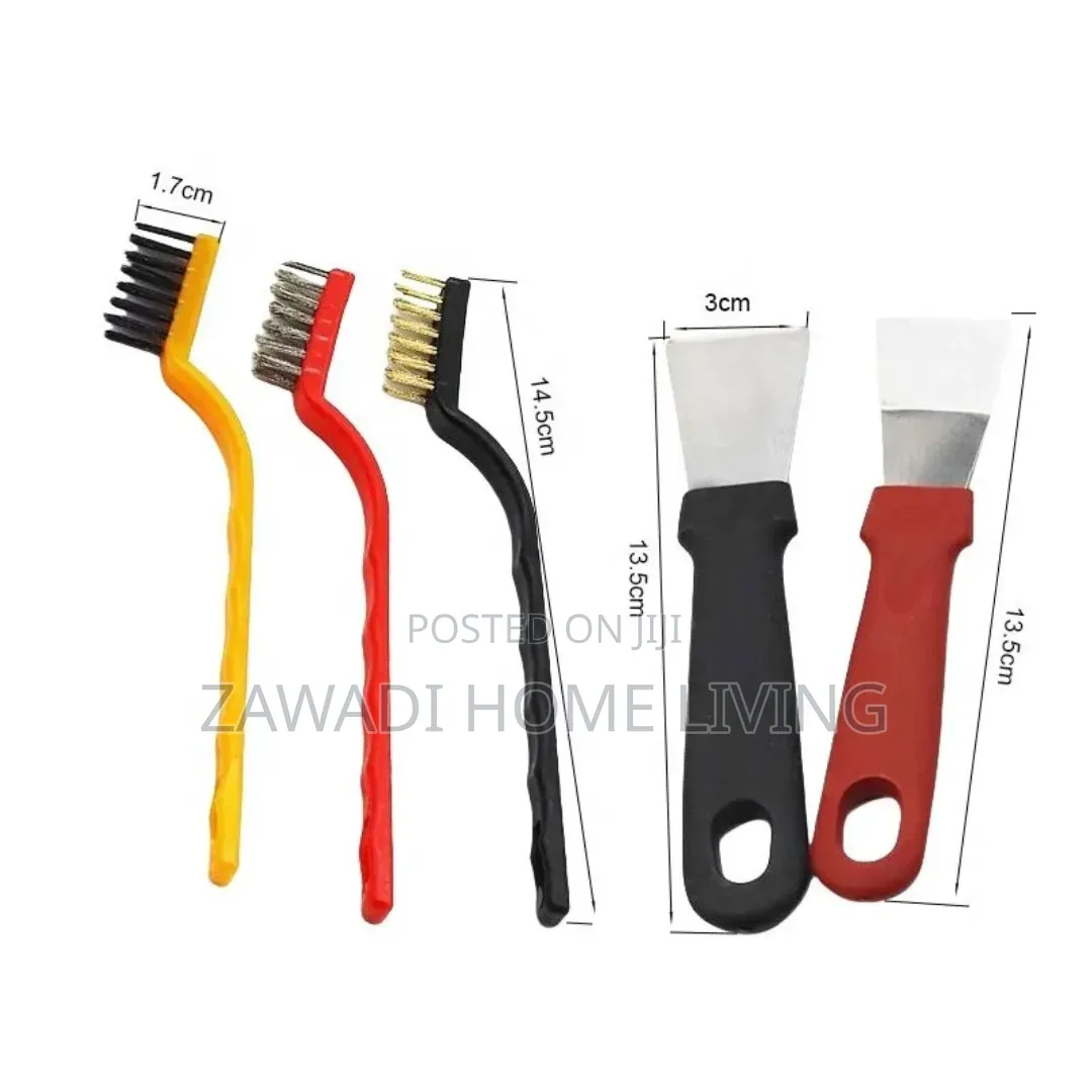 5 Pieces Kitchen Cleaning Set
