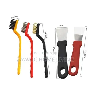 5 Pieces Kitchen Cleaning Set