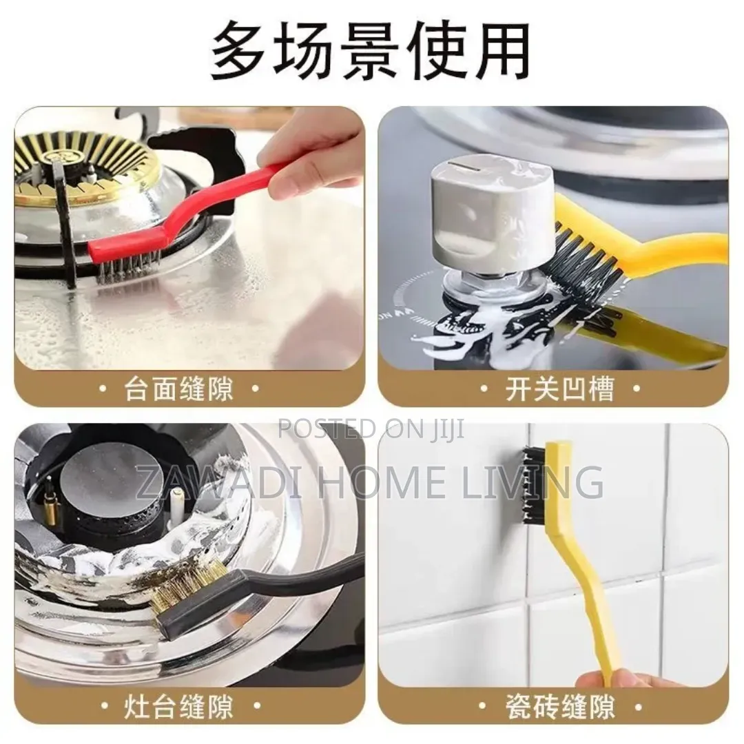 5 Pieces Kitchen Cleaning Set