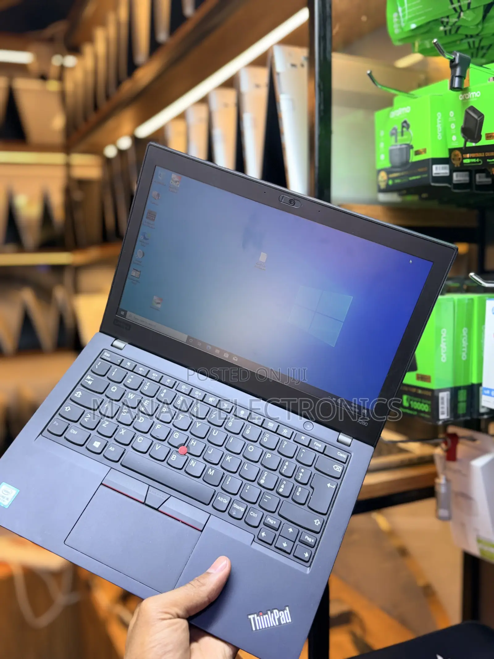 Laptop Lenovo ThinkPad X280 16GB Intel Core i5 SSD 512GB