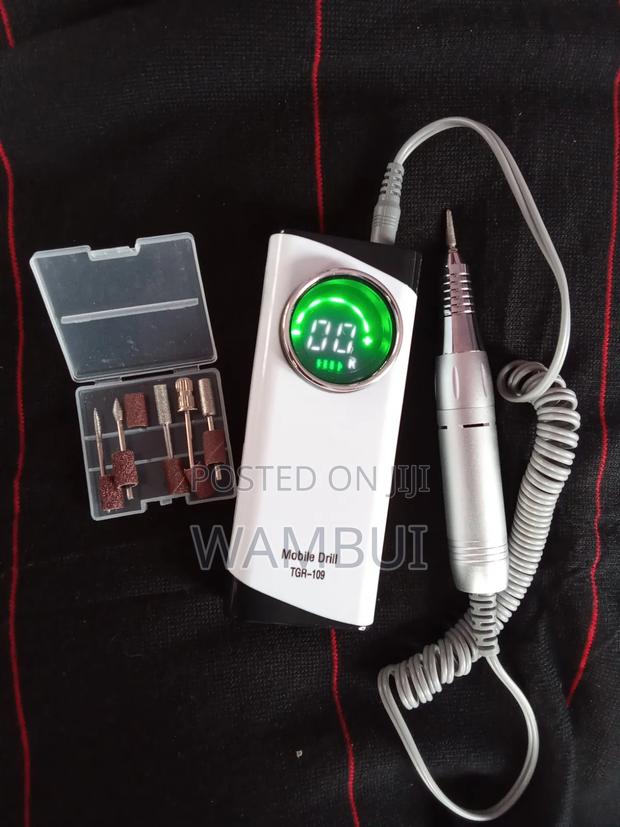Quality Nail Drill - main view