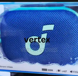 Soundcore Select 4 Go Portable Bluetooth Speaker-Blue