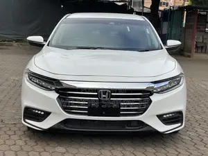 Honda Insight 2019 White