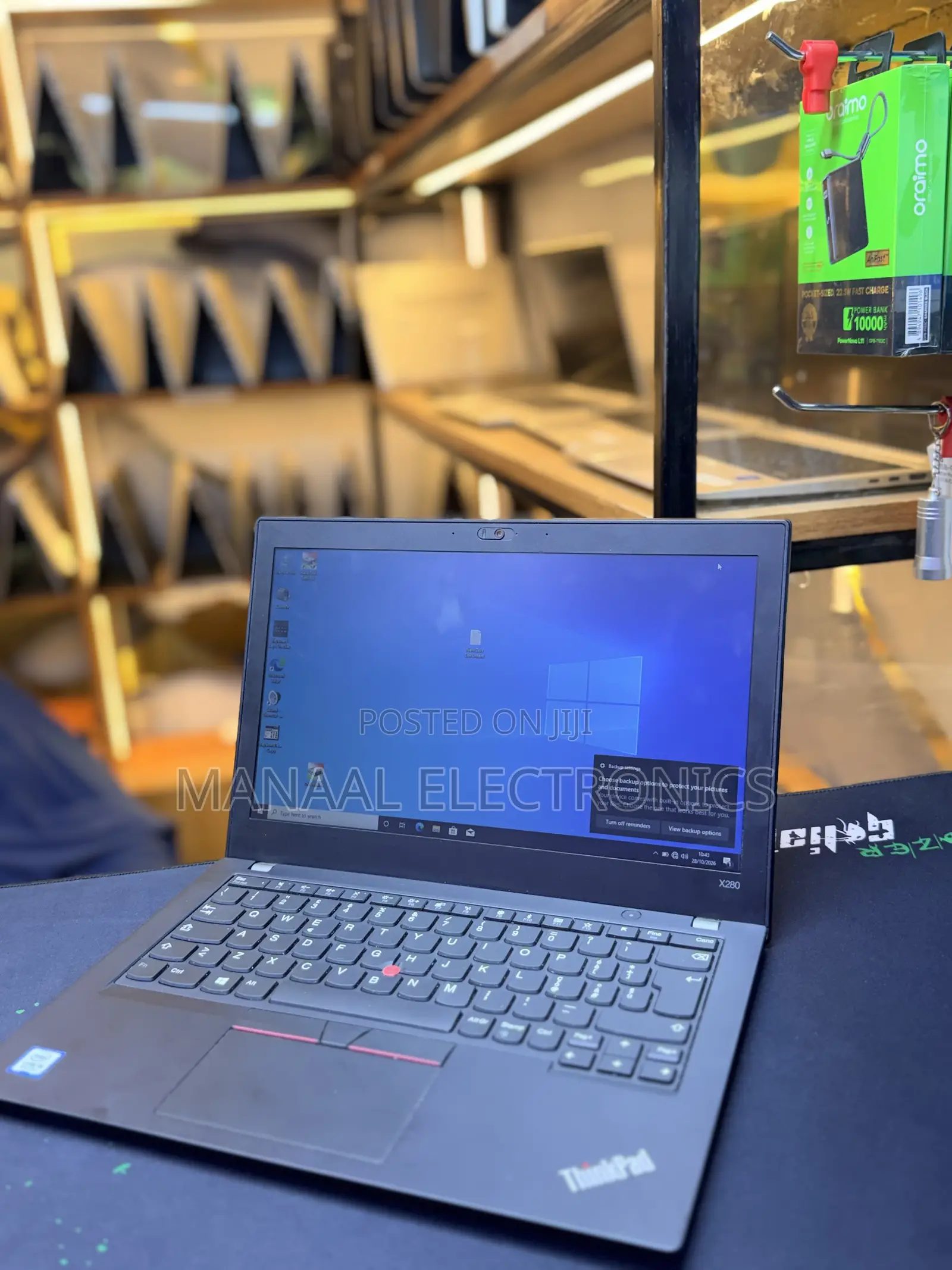 Laptop Lenovo ThinkPad X280 8GB Intel Core i5 SSD 512GB
