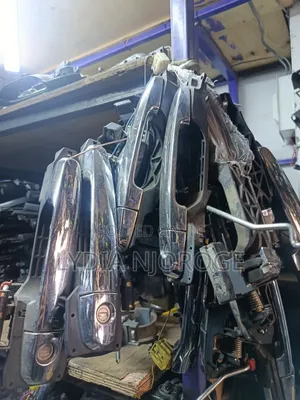 Door Handle Premio 240