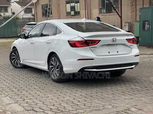 Honda Insight 2019 White