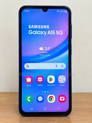 Samsung Galaxy A15 5G 128 GB Blue