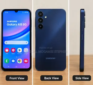 Samsung Galaxy A15 5G 128 GB Blue