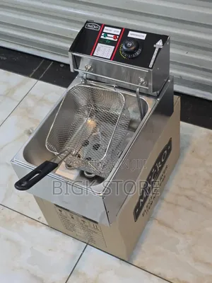 Macro Single Deep Fryer(6ltrs)