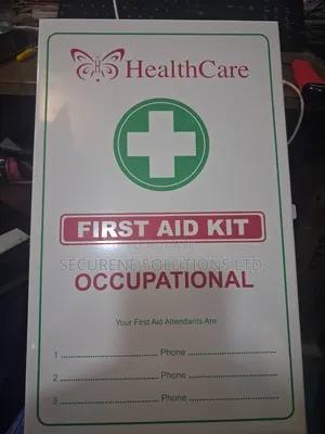 HealthCare Occupational First Aid Kit,