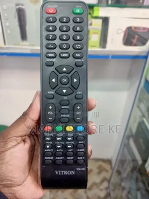 Vitron Digital Replacement Remote Control