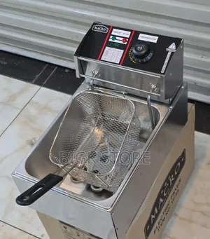 Macro Single Deep Fryer(6ltrs)