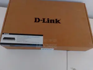 D-Link DGS-1210-52 48 Port Gigabit Network Switch