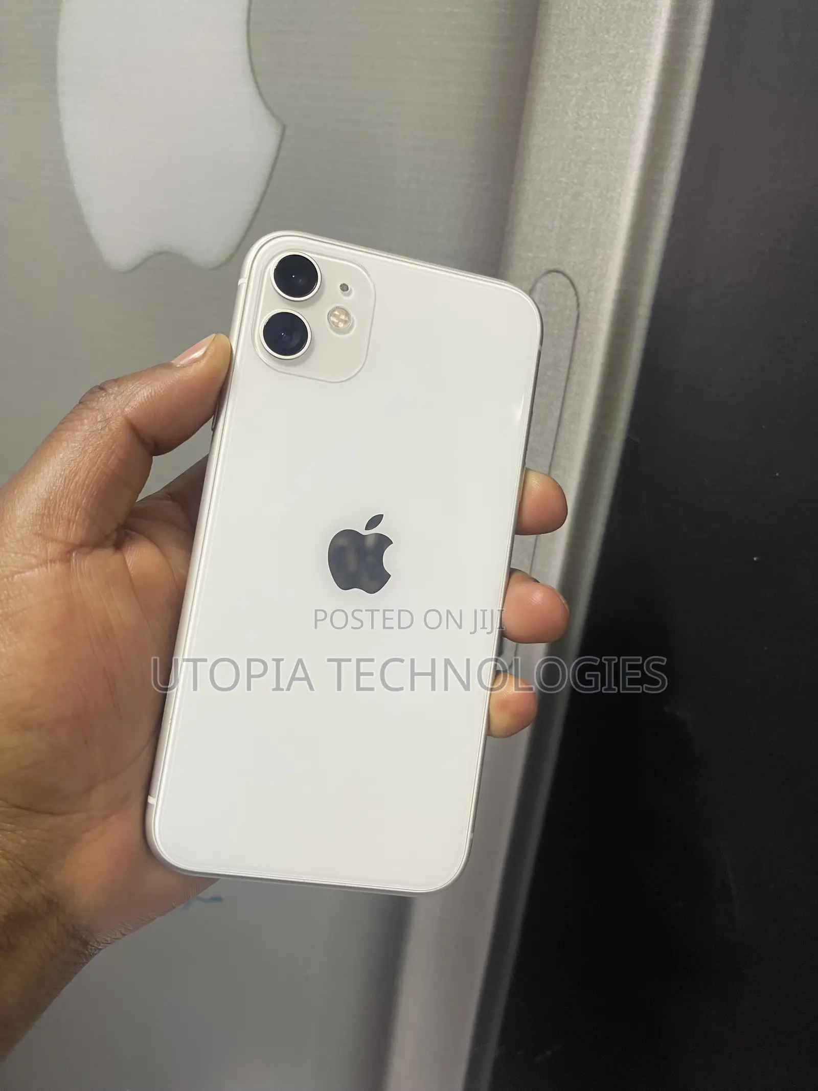 Apple iPhone 11 128 GB White