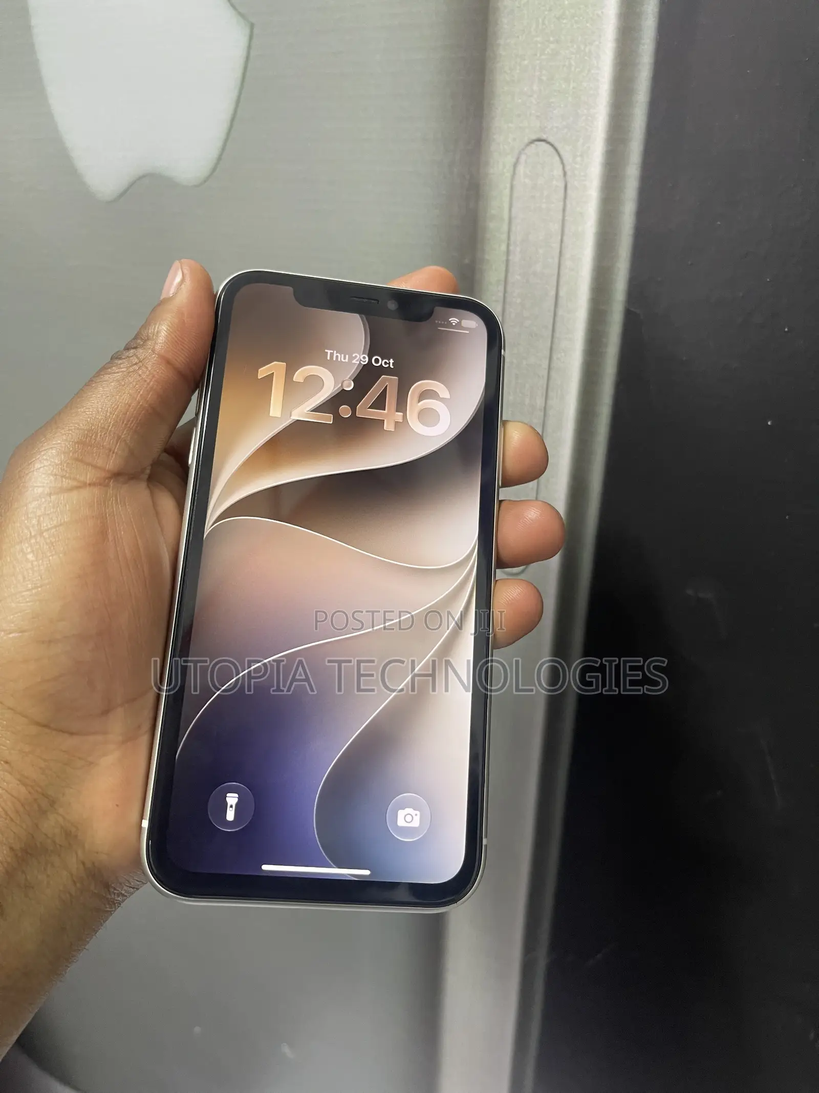 Apple iPhone 11 128 GB White