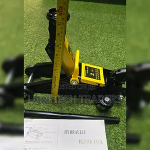 Hydraulic Floor Trolley Jack 2T