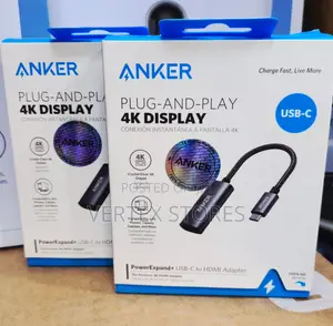Anker PowerExpand+ USB-C to HDMI 4K Adapter