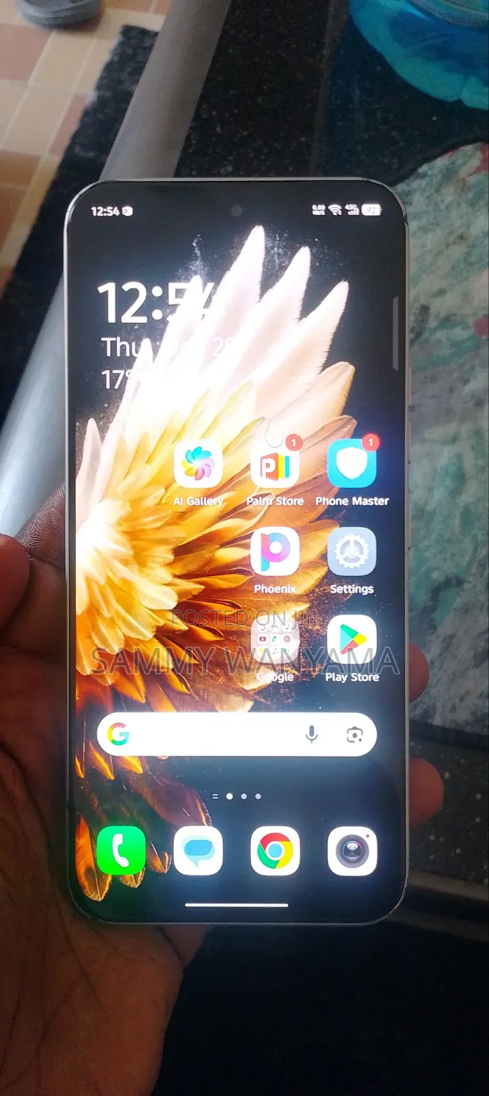 Tecno Spark 40 Pro 128 GB Gray
