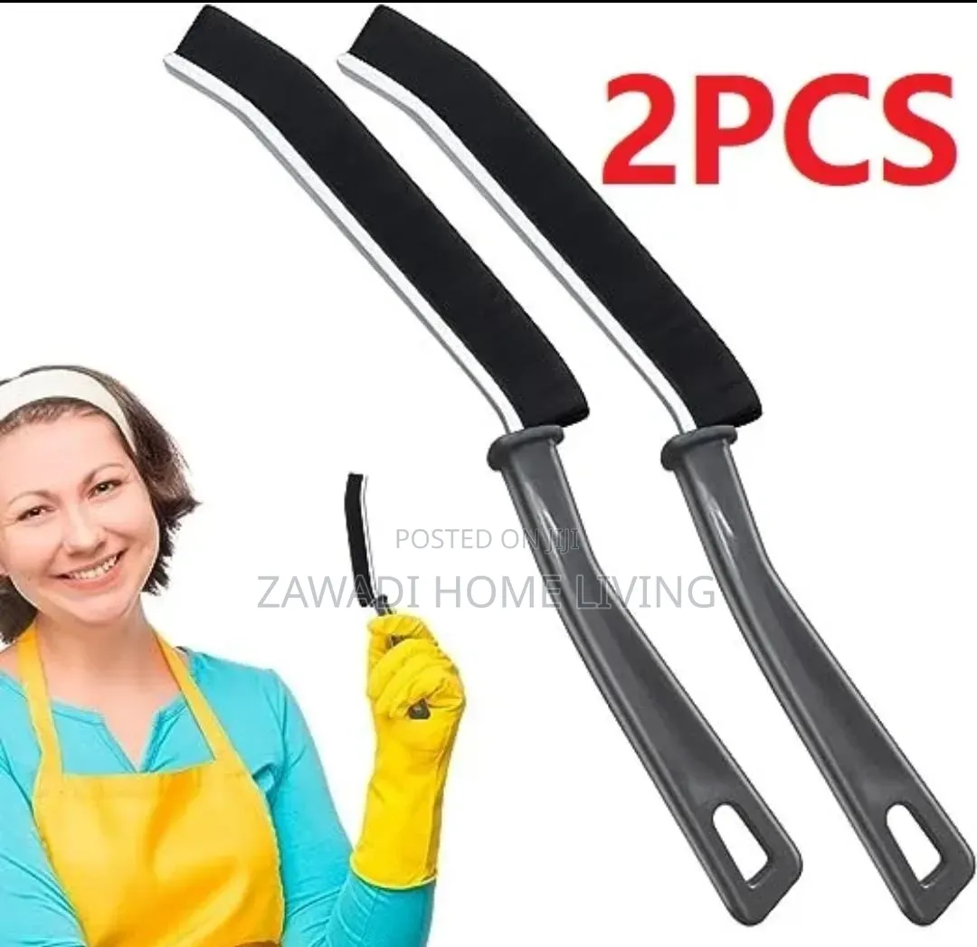 2 Pieces Crevice Cleaning Brushes