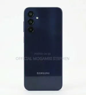 Samsung Galaxy A15 5G 128 GB Blue
