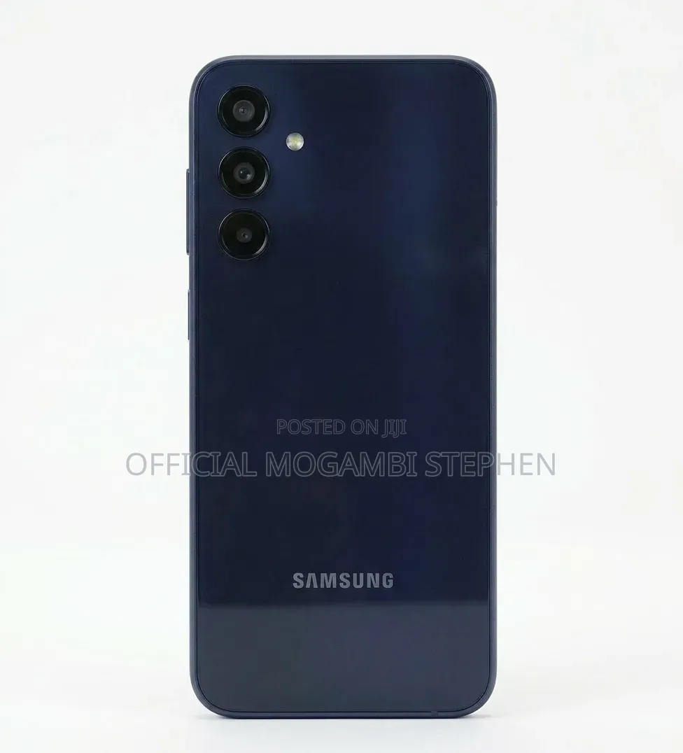 Samsung Galaxy A15 5G 128 GB Blue