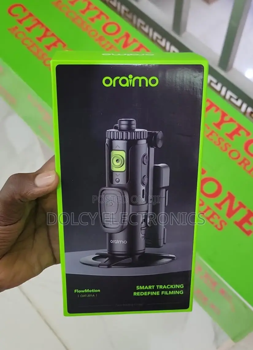 Oraimo Flow Motion