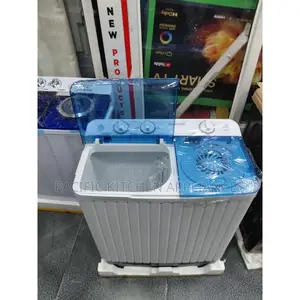 Smart Pro Twin Tub Washing Machine - 8Kg