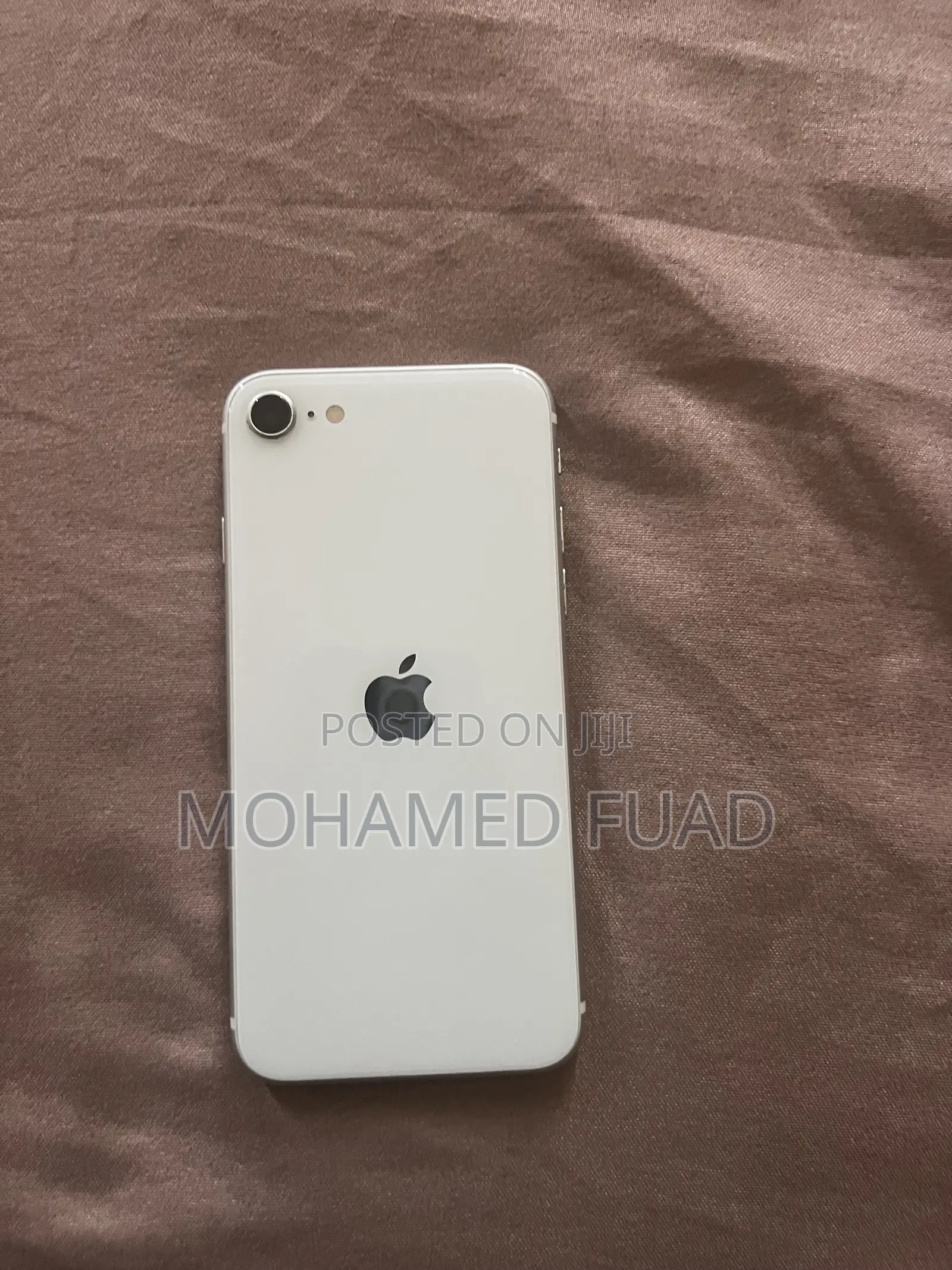 Apple iPhone SE (2022) 64 GB White