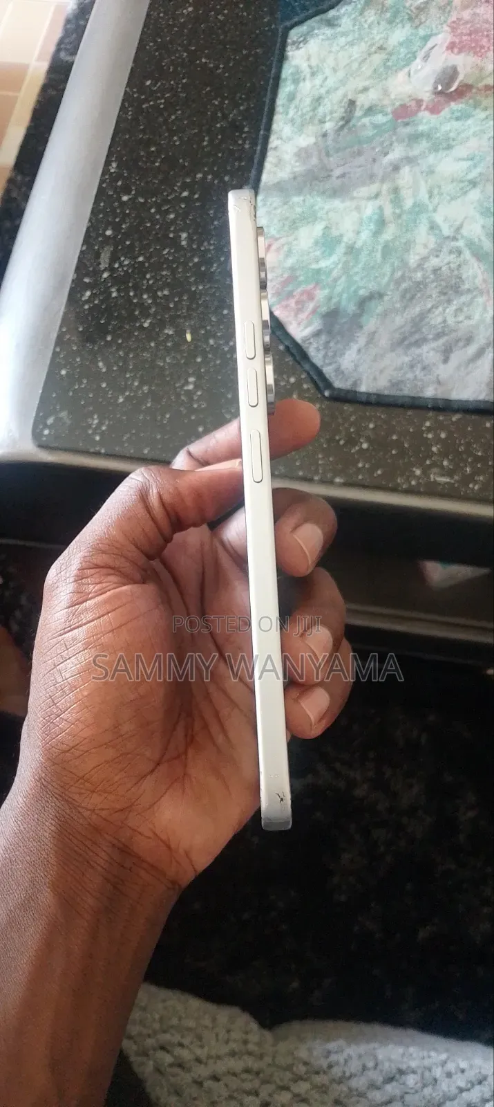 Tecno Spark 40 Pro 128 GB Gray