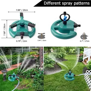 Garden Sprinkler