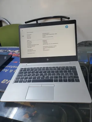 Laptop HP EliteBook 830 G5 8GB Intel Core i5 SSD 256GB