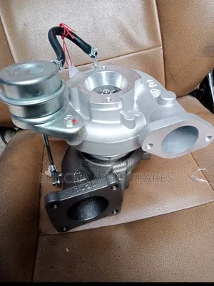 Turbo Diesel Engine 1hdt Toyota Land Cruiser 100 Series