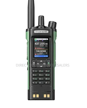 Baofeng UV-82 Dual Band Two-Way Walkie Talkie – Clear Communication