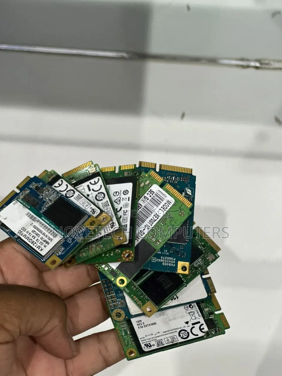 128GB Msata SSD Internal SSD