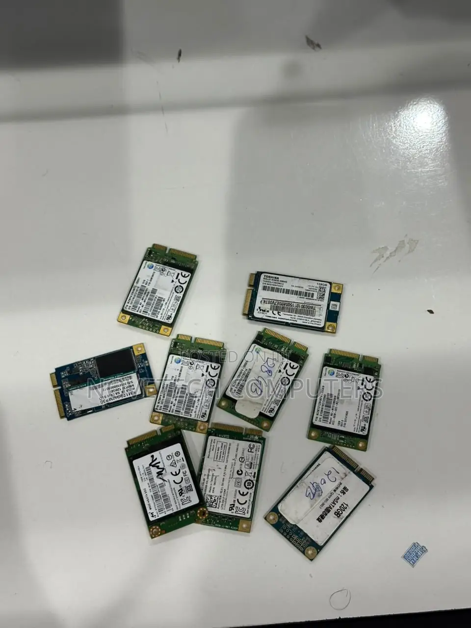 128GB Msata SSD Internal SSD