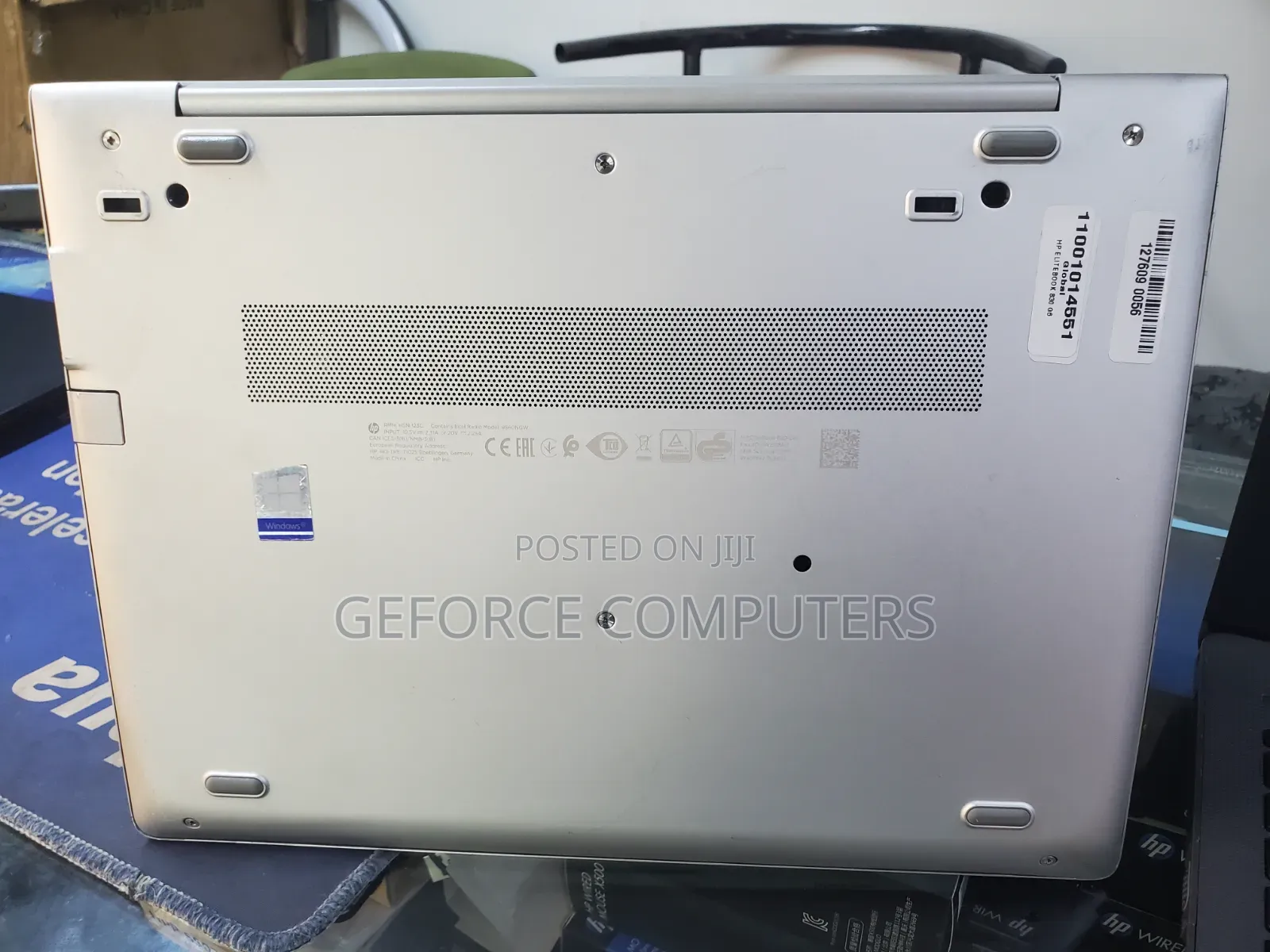 Laptop HP EliteBook 830 G5 8GB Intel Core i5 SSD 256GB