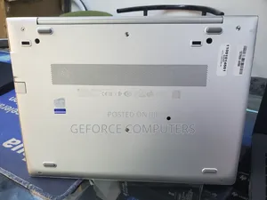 Laptop HP EliteBook 830 G5 8GB Intel Core i5 SSD 256GB