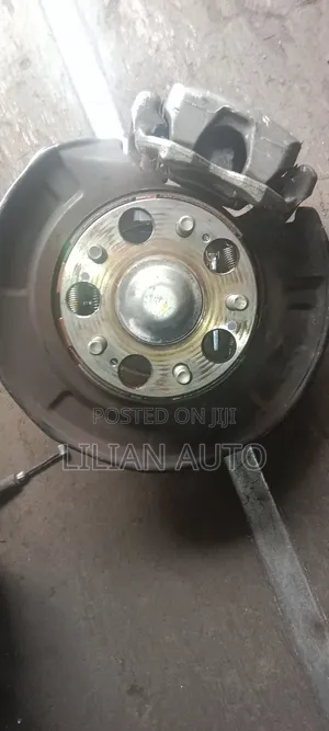 Honda Stream Rear Hub