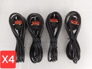 Power Cord UK Plug PC MONITOR Kettle Lead DESKTOP Computer/Printer