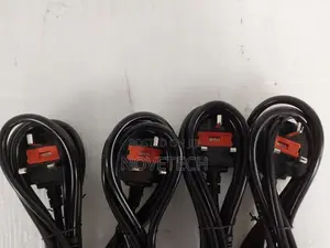 Power Cord UK Plug PC MONITOR Kettle Lead DESKTOP Computer/Printer