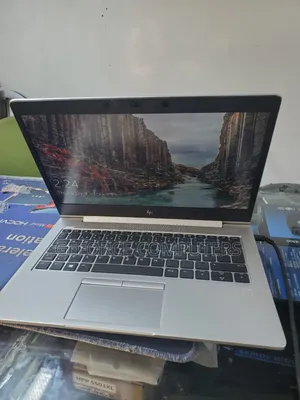 Laptop HP EliteBook 830 G5 8GB Intel Core i5 SSD 256GB