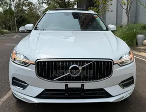 Volvo XC60 2018 White