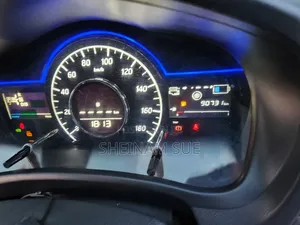 Nissan Note 2016 Gray